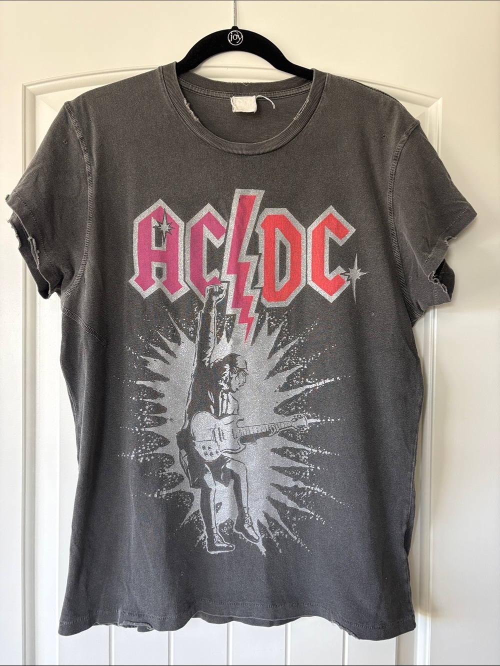 Madeworn AC/DC tee